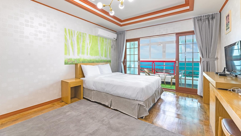 Basic Room, 1 Bedroom (Sora 6(oceanview))