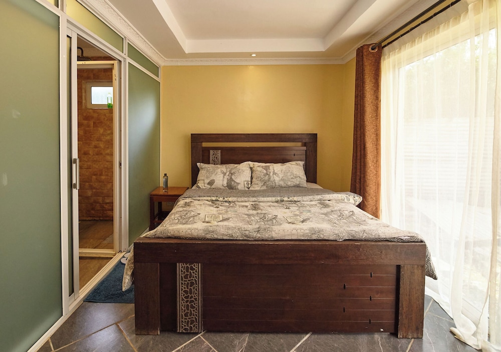 Comfort Double Room, Garden View