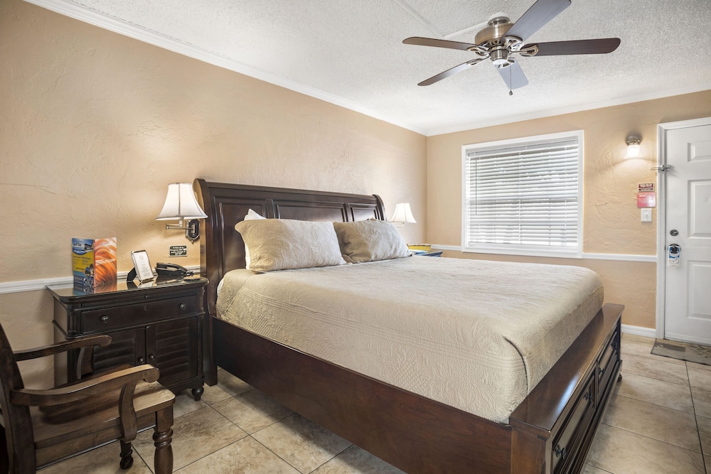 Standard Room, 1 King Bed, Non Smoking - Photo 1