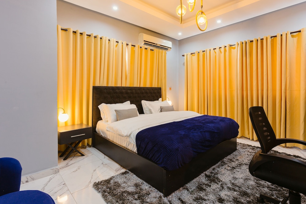 Executive Single Room