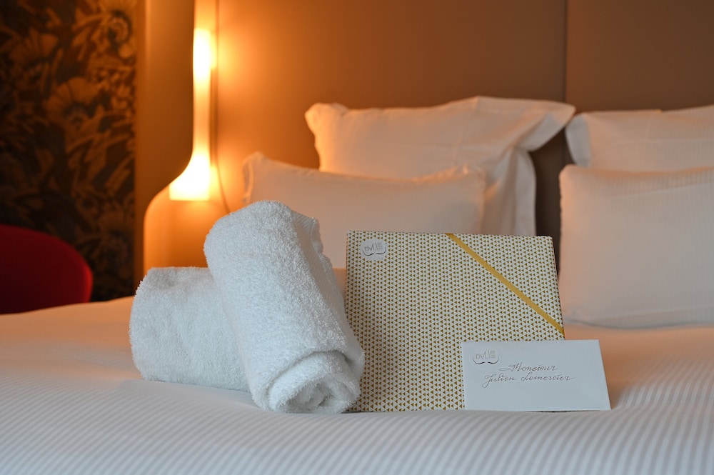 Junior Double Room