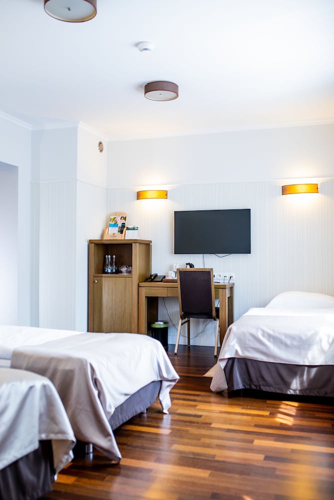 Business Triple Room