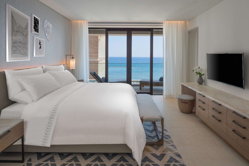 Junior Suite, Sea View