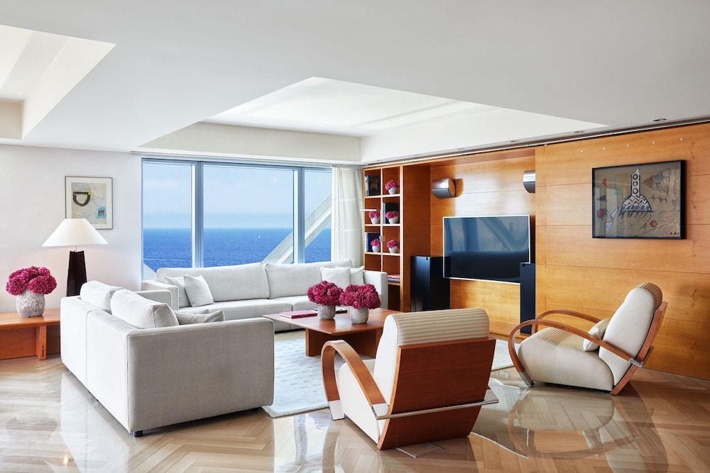 Royal Suite, 1 Double Bed, Terrace, View (Skyline View,Top Floor)