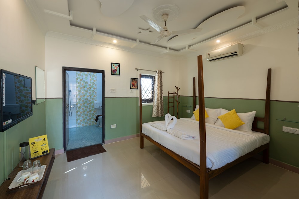 Deluxe Double Room photo 2