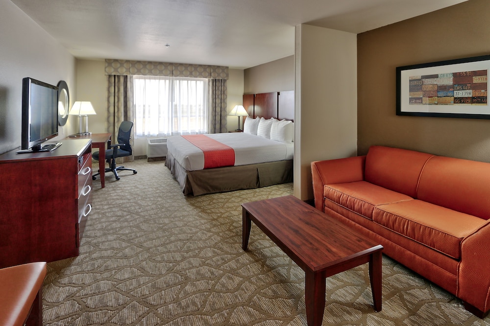 Standard Room, 1 King Bed, Accessible (Comm, Roll-In Shower)