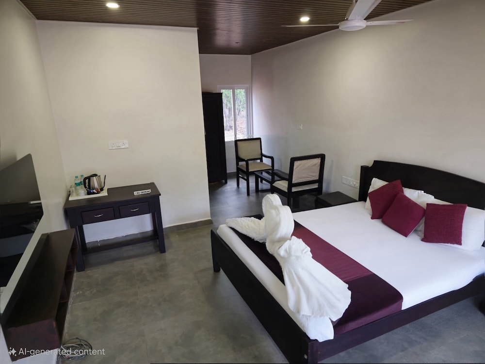Superior Room, Valley View