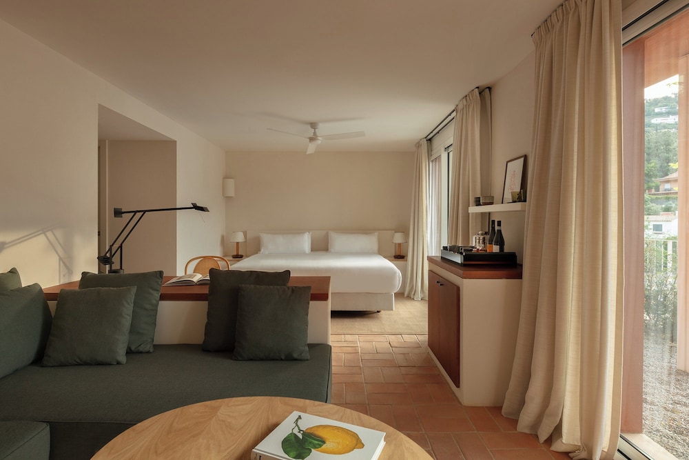 Suite, Terraza