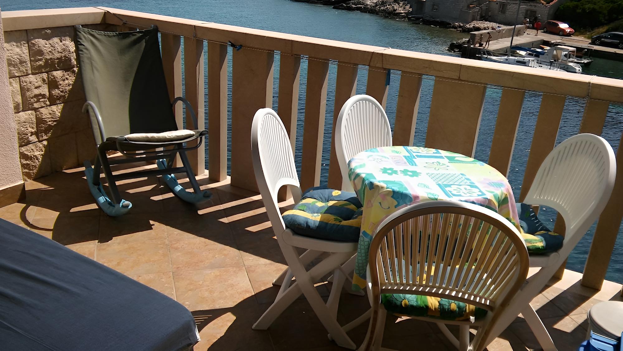 Apartment (Nikola - in front of the sea - A1(4)) photo 1