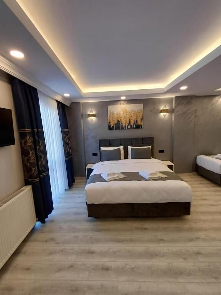 Deluxe Quadruple Room, Sea View photo 1