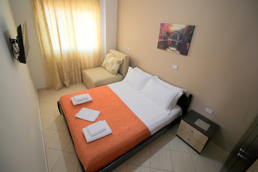 Apartment, Balcony
