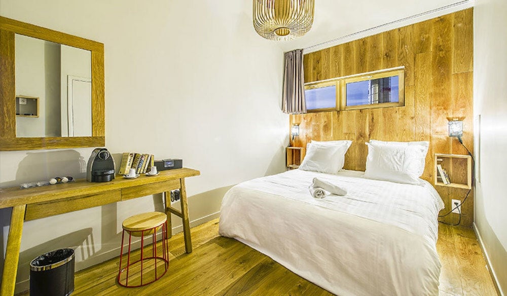 Superior Double Room at the rooftop photo 1