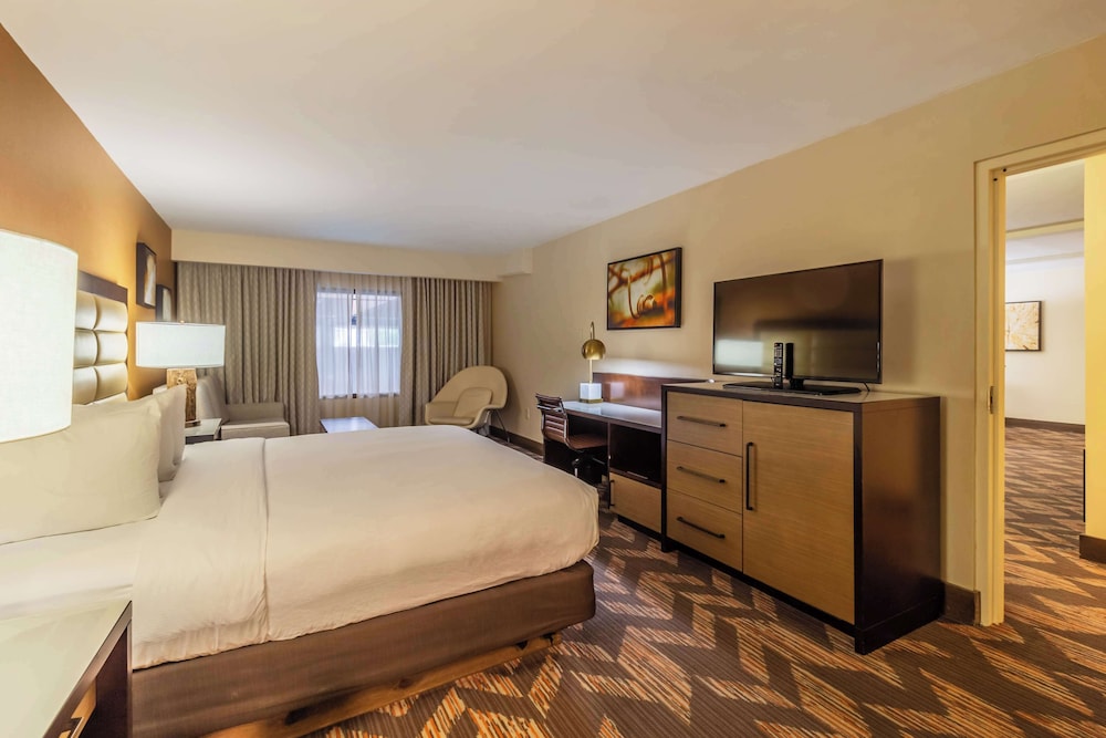 Executive Suite, 1 King Bed, Non Smoking photo 3