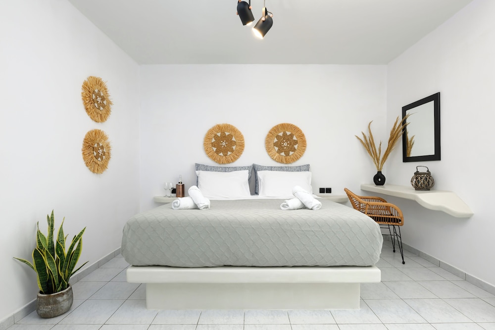 Deluxe Double Room, Sea View