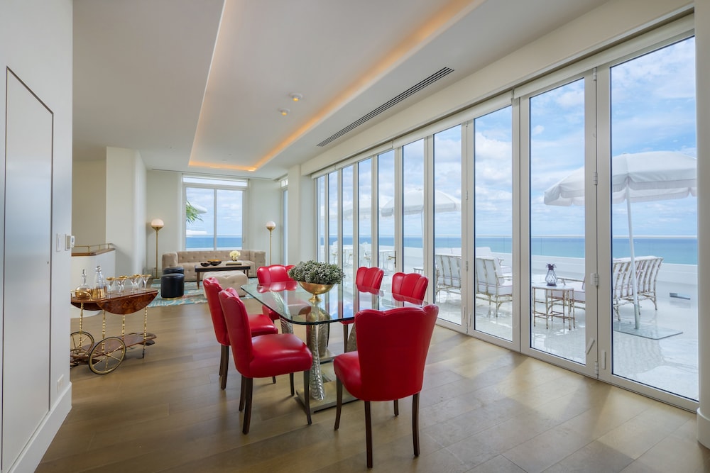 Faena Penthouse Suite