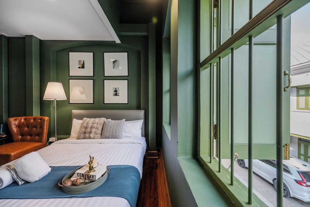 Deluxe Double Room, 2 Queen Beds, Non Smoking