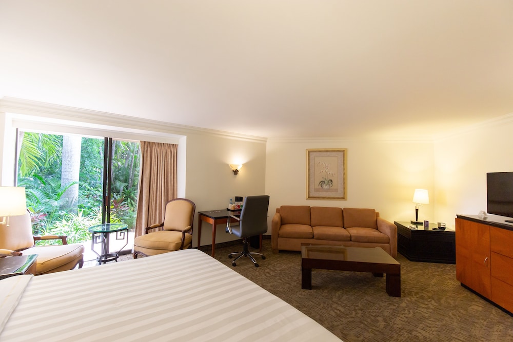 Junior Room, 1 King Bed