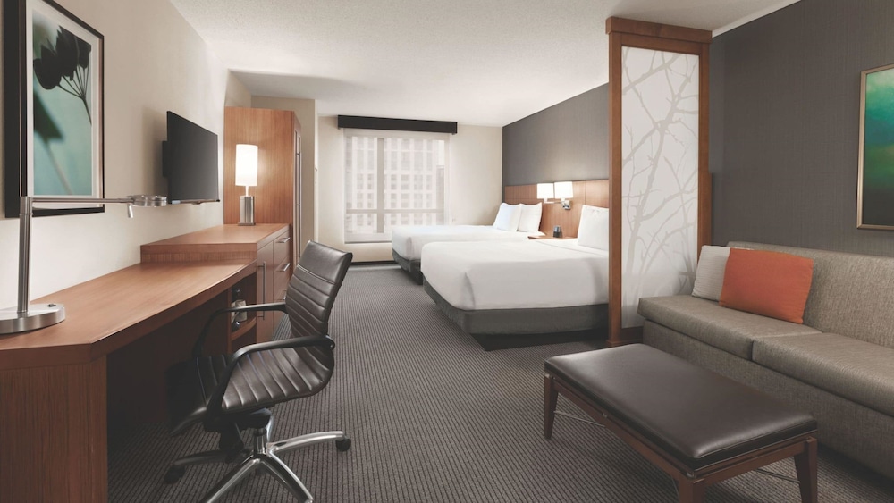 Room, Multiple Beds, Accessible, Bathtub