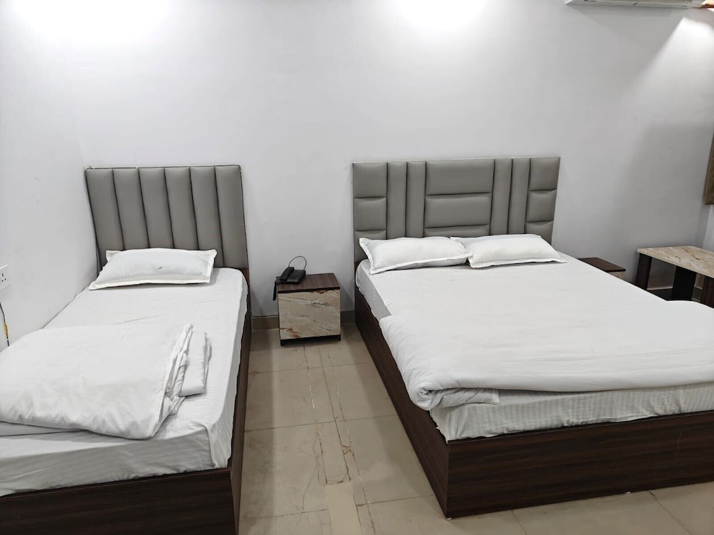 Deluxe Triple Room, Balcony