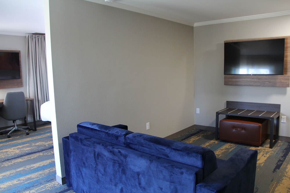 Studio Suite, 1 King Bed, Non Smoking - Photo 7