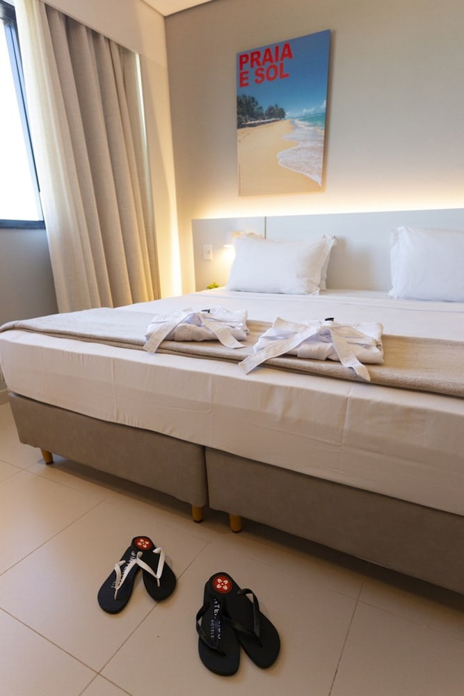 Luxo Casal - 1 Cama King