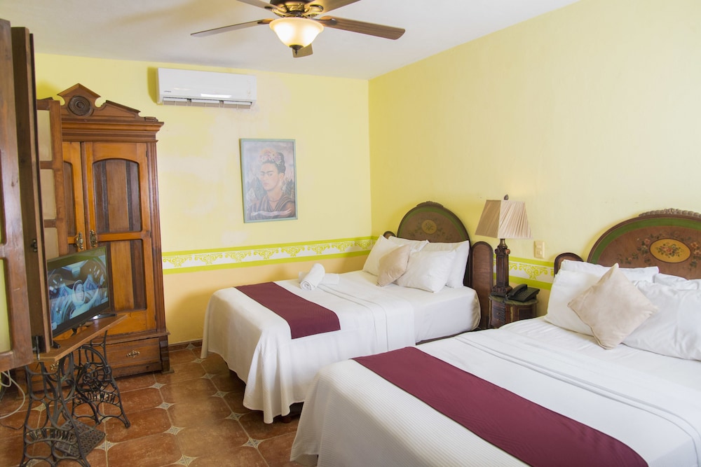 Standard Double Room, 2 Double Beds photo 3