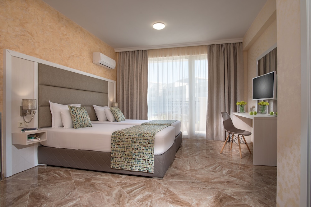 Deluxe Double Room, Sea View