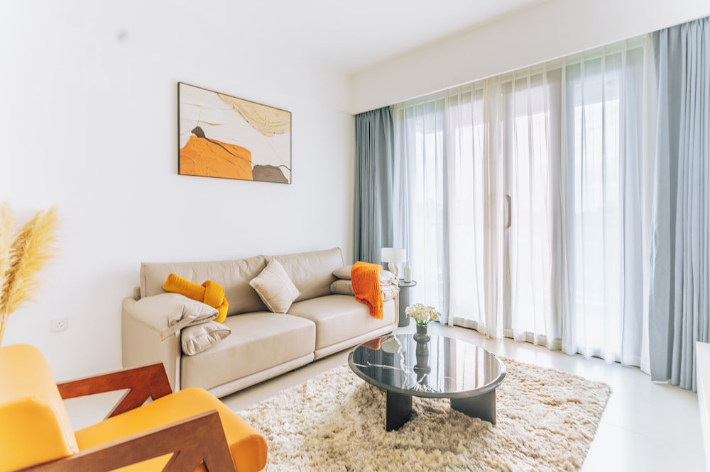 Double Room, Balcony, City View