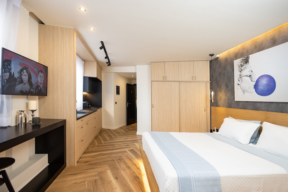 Design Double Room photo 3