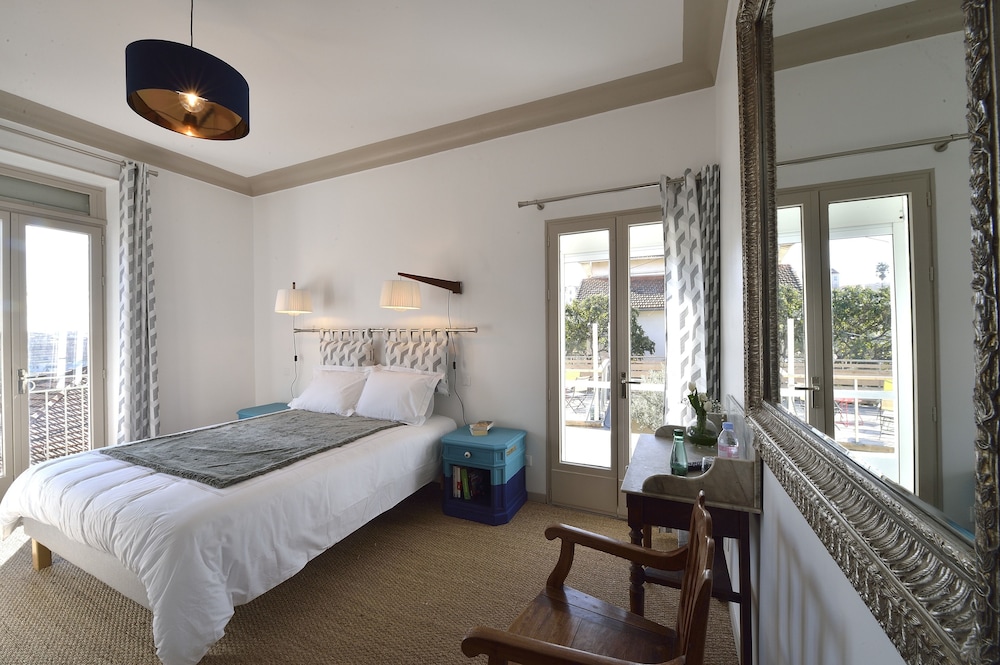 Double Room, 1 Queen Bed, Balcony