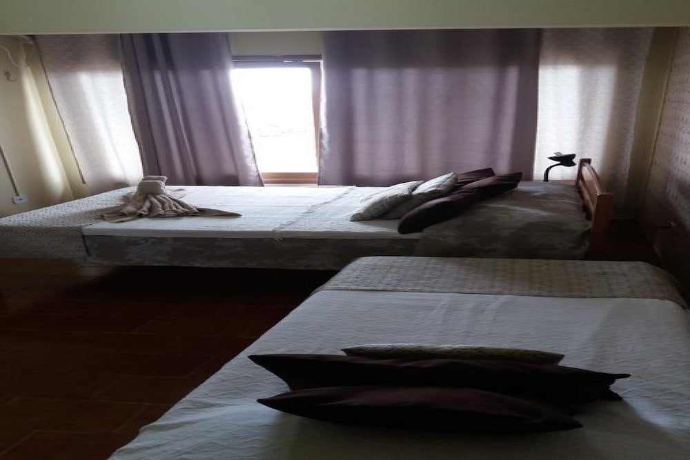 Quadruple Room, Multiple Beds
