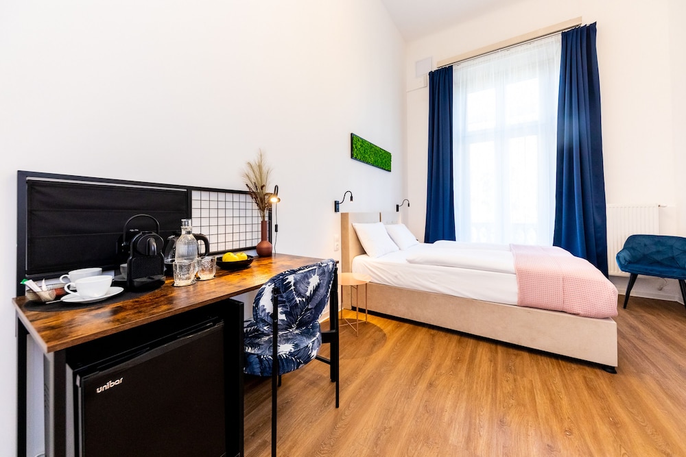 City Double Room