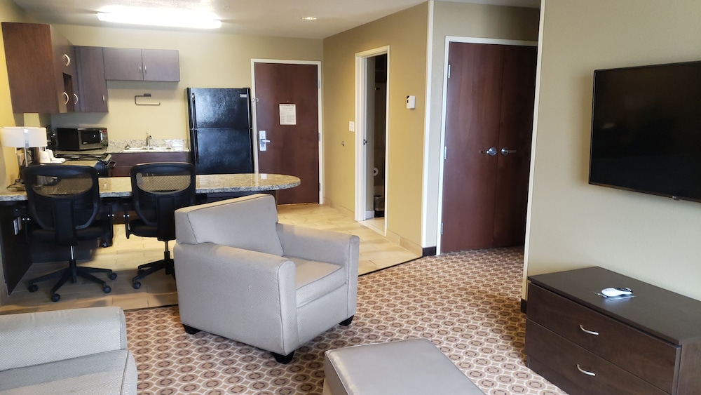 Suite, Accessible photo 3