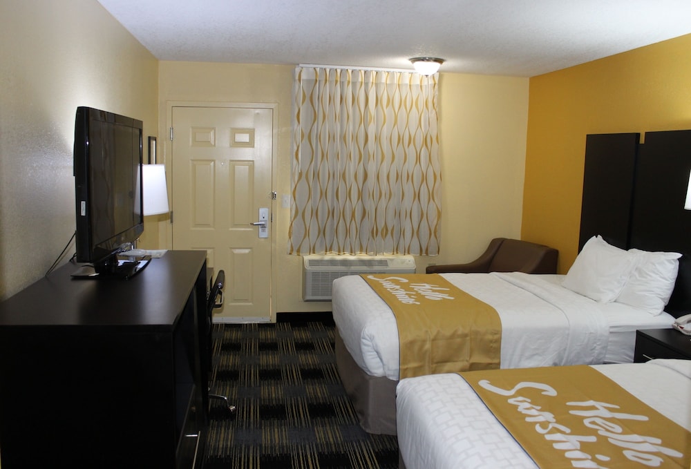 Double Room, 2 Double Beds photo 3