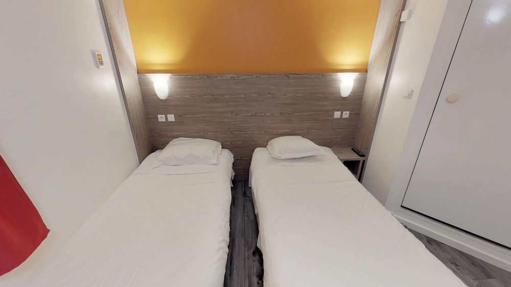 Standard Room, 3 Twin Beds