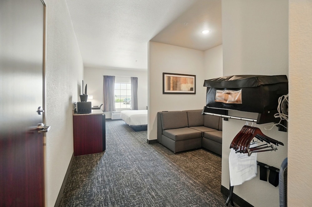 Studio, 1 Double Bed, Mobility Accessible, Non Smoking (Accessible Single King)