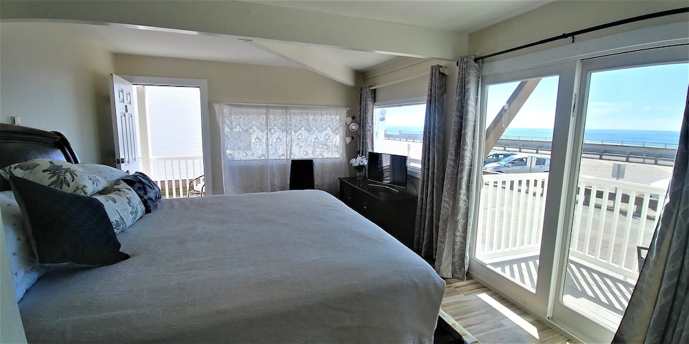 Premium Room, 1 Bedroom, Balcony, Oceanfront photo 1