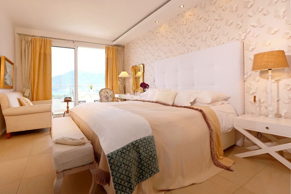 Junior Suite, Sea View