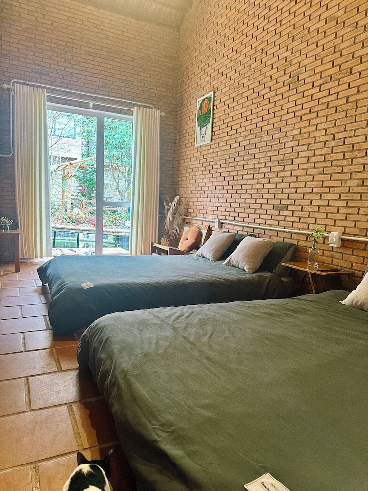Family Double Room, Lake View