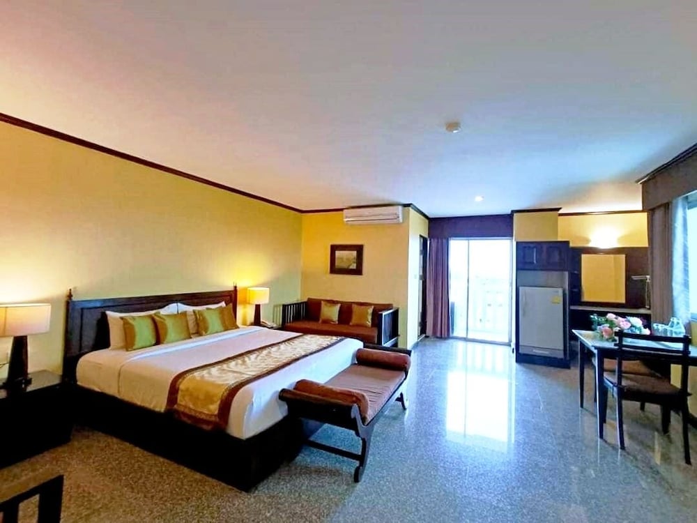 Superior Double Room, Mountain View - Photo 1