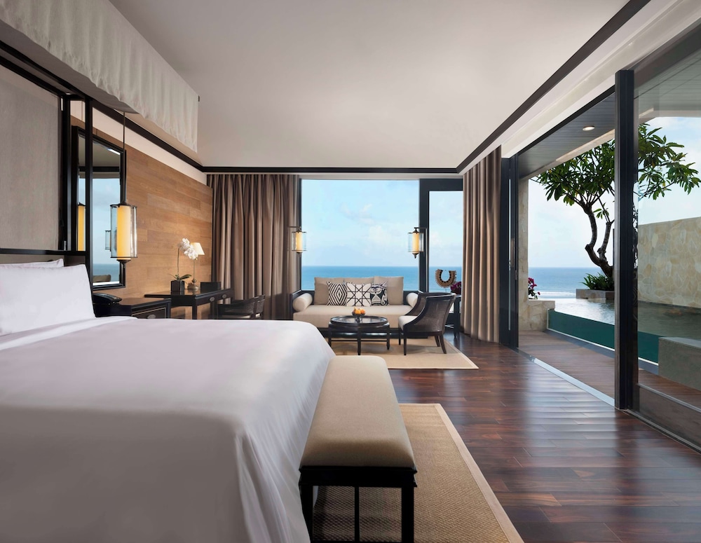 Suite, 1 Bedroom, Private Pool, Ocean View (Junior Suite) - Photo 10