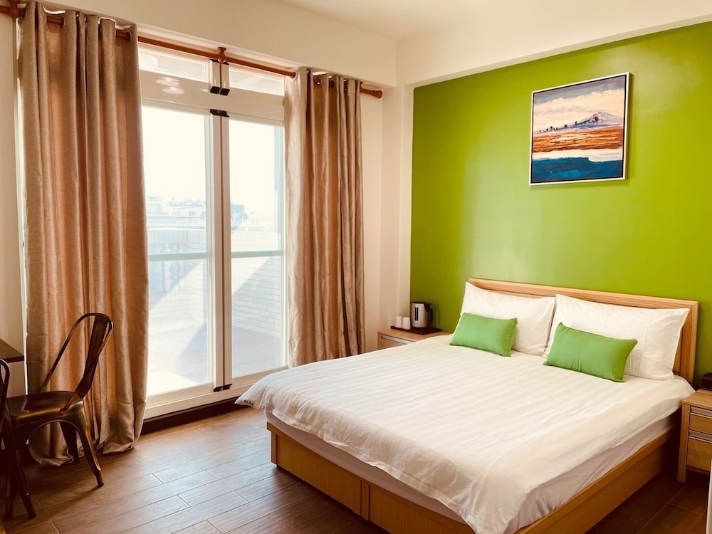Deluxe Double Room photo 2