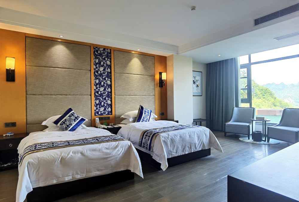 Panoramic Twin Room photo 1