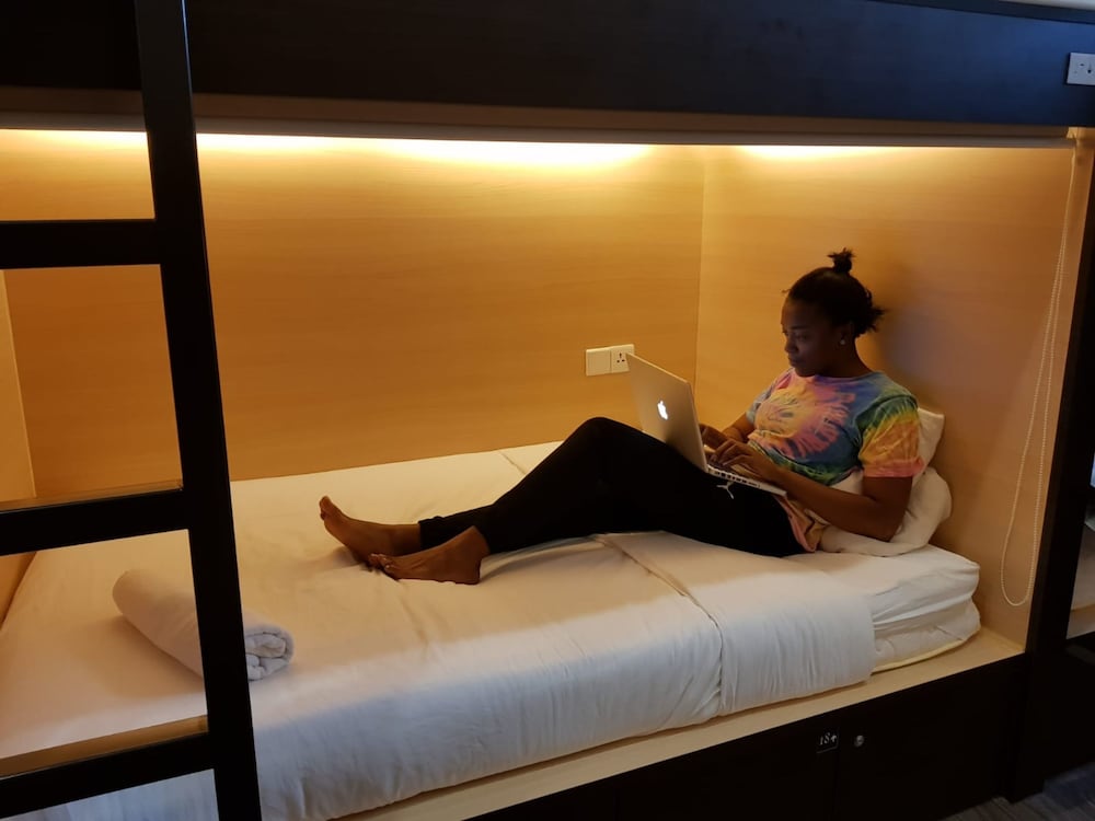 Single Capsules Dormitory photo 2