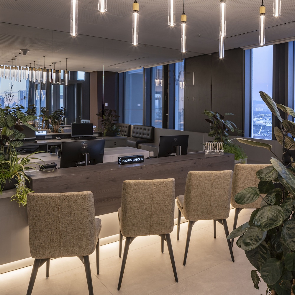 The Level Premium Room with Skyline View thumbnail 6