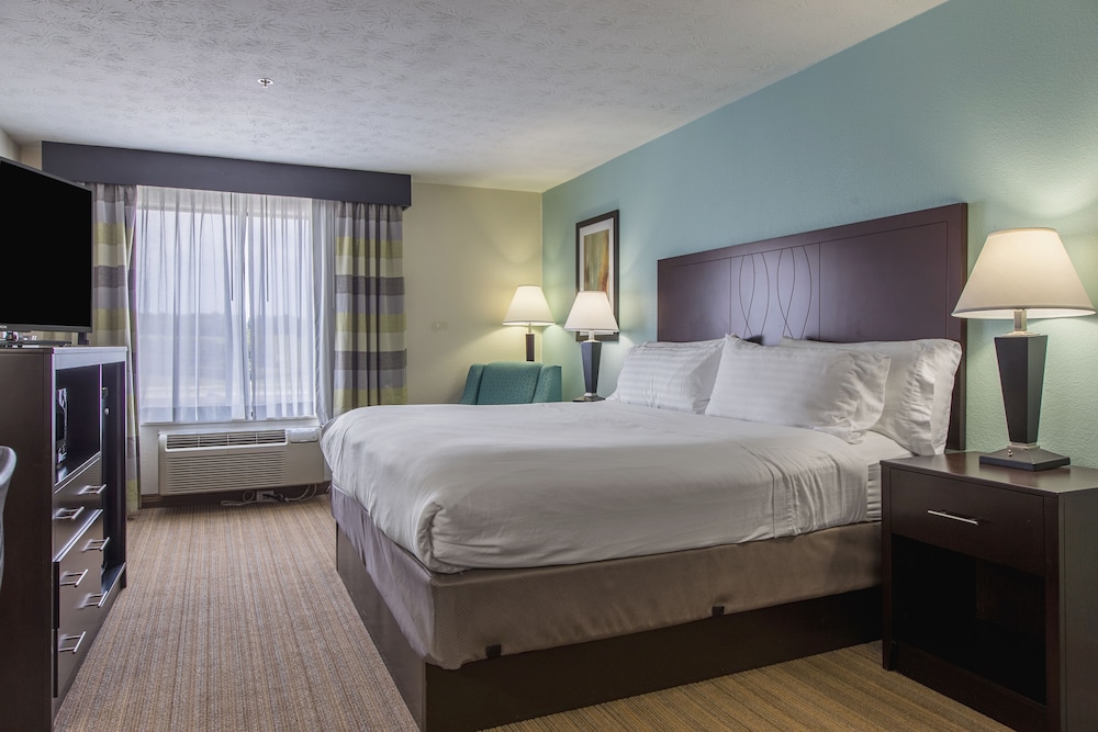 Suite, 1 King Bed - Photo 3