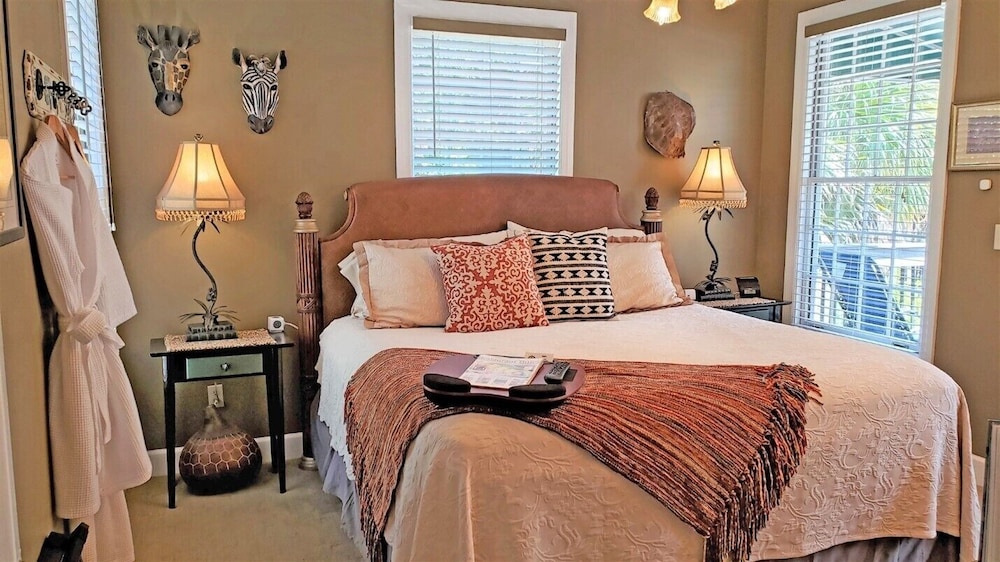 Dr. David Livingstone Room