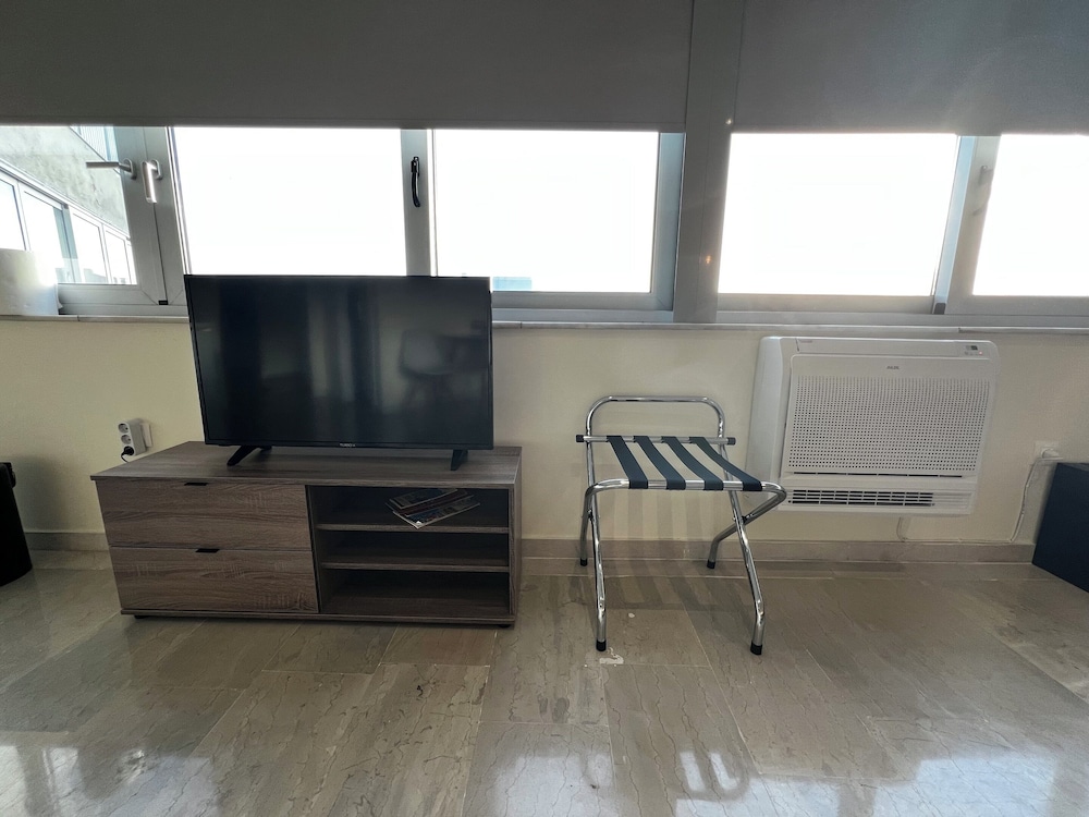 Apartment, City View