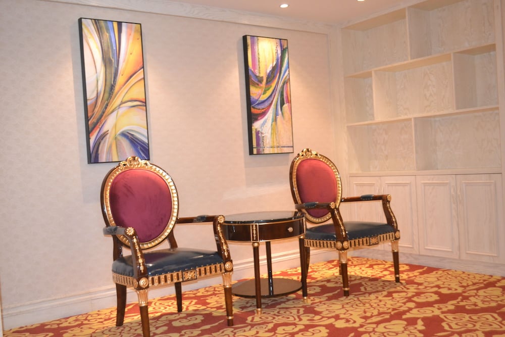 Presidential Suite, 2 Bedrooms, Kitchenette, Ocean View photo 3