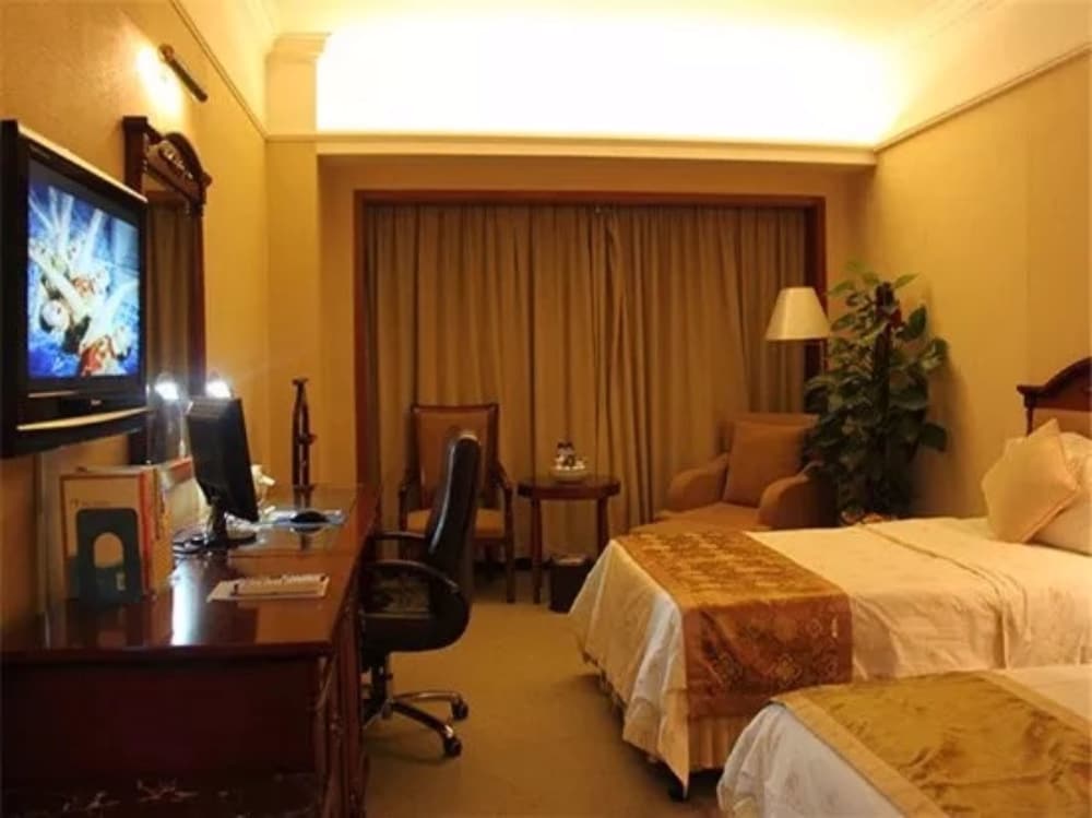 Deluxe Twin Room  (Mainland Chinese Citizen Only) photo 1